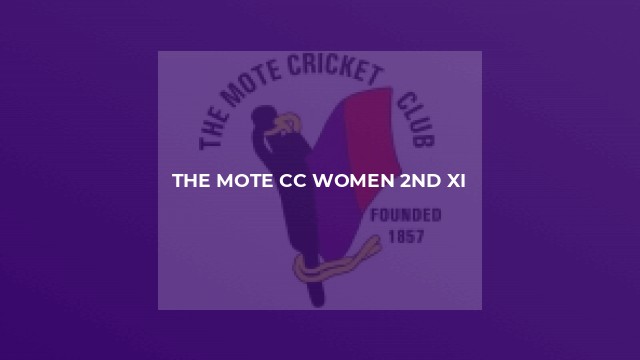 The Mote CC Women 2nd XI