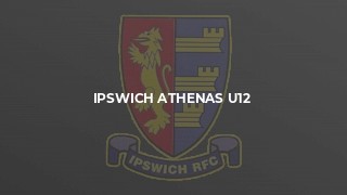 Ipswich Athenas U12