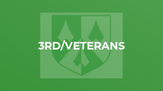 3rd/Veterans