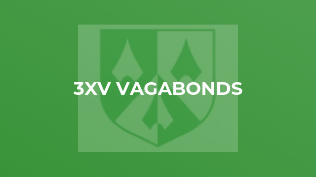 3XV Vagabonds