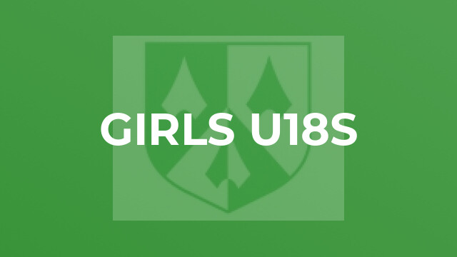 Girls U18s