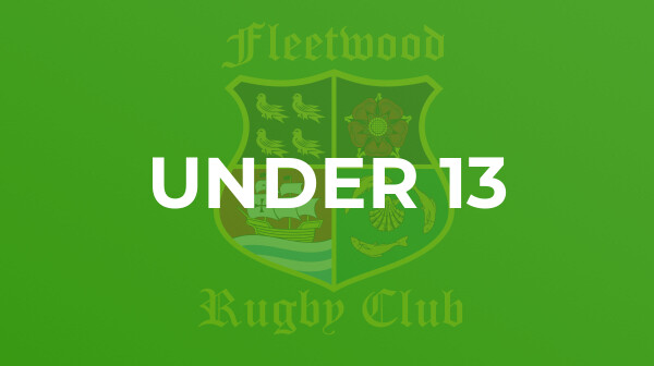 FLEETWOOD U14`S  22 – 38  OLD BRODLIANS U14`S