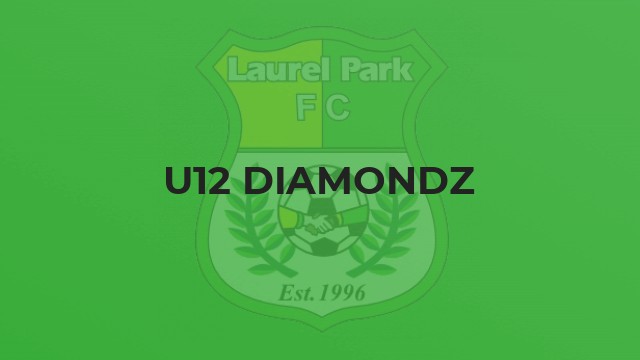 U12 Diamondz