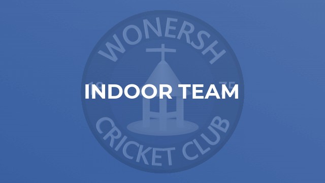 Indoor Team