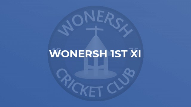 Wonersh 1st XI