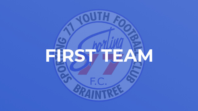 First Team