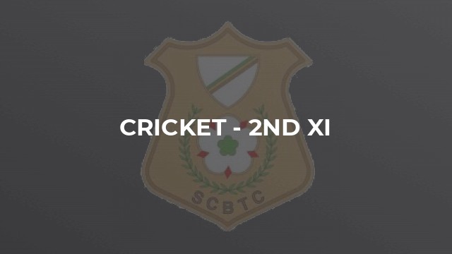 Cricket - 2nd XI