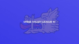 Chess Valley League XI