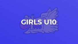 Girls U10