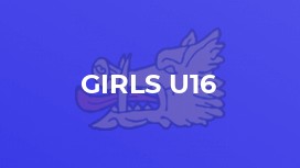 Girls U16