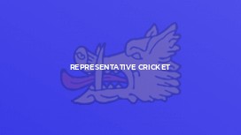 Representative Cricket