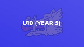U10 (Year 5)