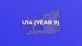 U14 (Year 9)