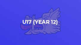 U17 (Year 12)