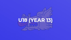 U18 (year 13)