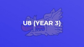U8 (Year 3)