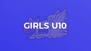 Girls U10