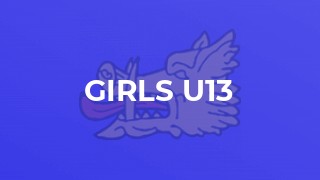 Girls U13