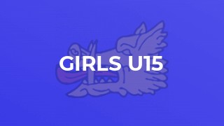 Girls U15