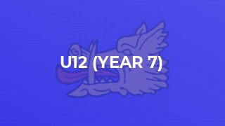 U12 (Year 7)