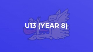 U13 (Year 8)