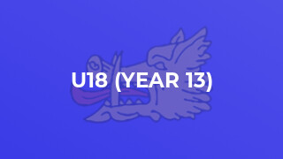 U18 (year 13)