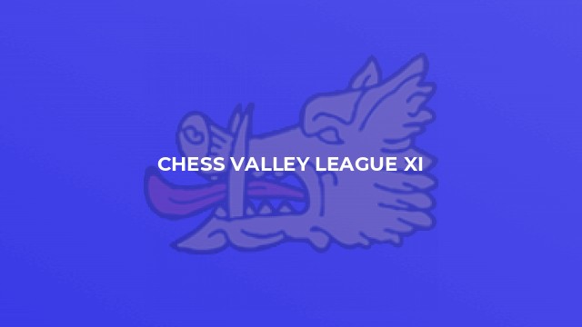 Chess Valley League XI