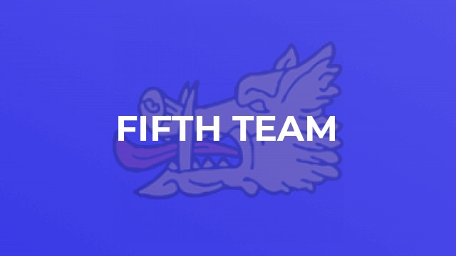 Fifth Team