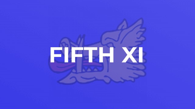 Fifth XI