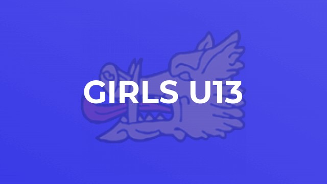 Girls U13