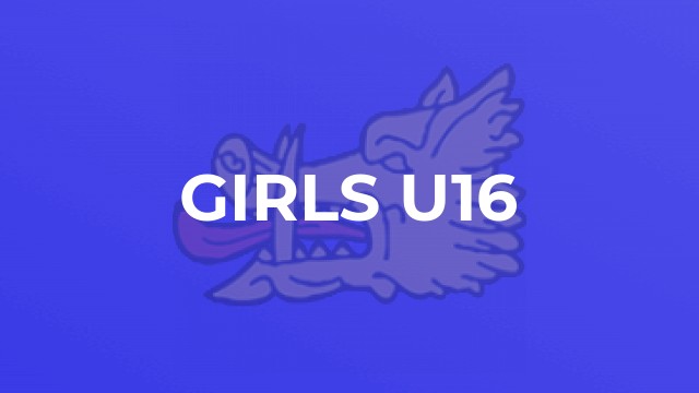 Girls U16