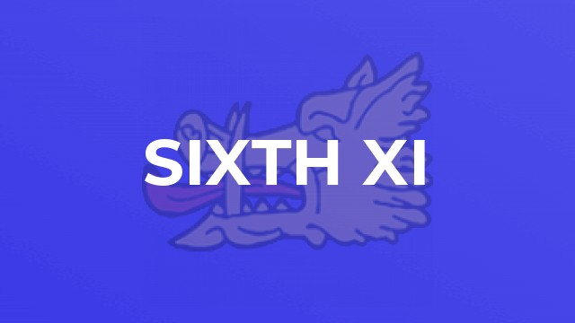 Sixth XI