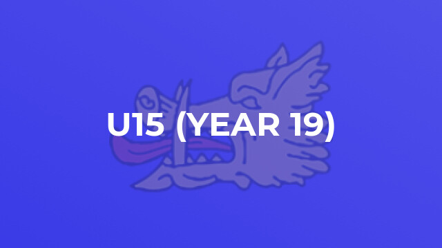 U15 (Year 19)