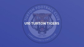U10 Turton Tigers