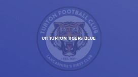 U11 Turton Tigers Blue