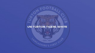 U10 Turton Tigers White