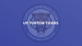 U11 Turton Tigers
