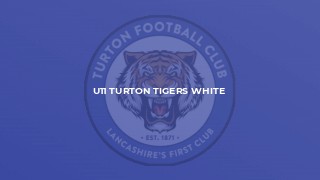 U11 Turton Tigers White