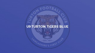 U9 Turton Tigers Blue