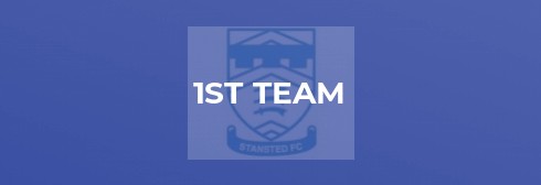 ILFORD 0 V 1 STANSTED FC