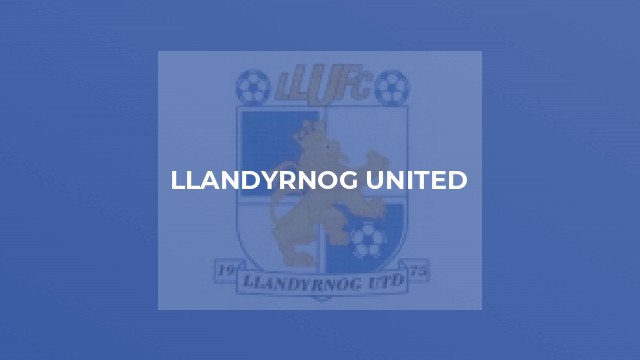 Llandyrnog United