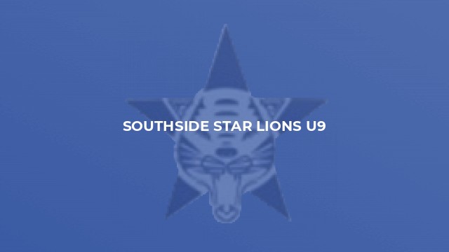 Southside Star Lions U9