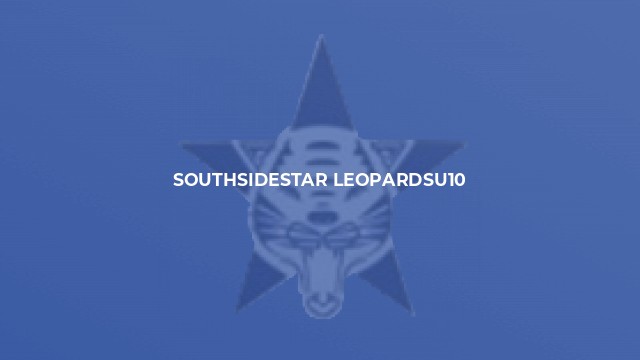 SouthsideStar LeopardsU10