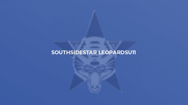 SouthsideStar LeopardsU11