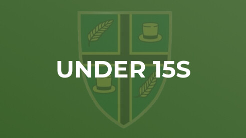 U15s pulsating game at Chosen Hill