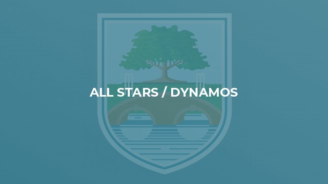 All Stars / Dynamos