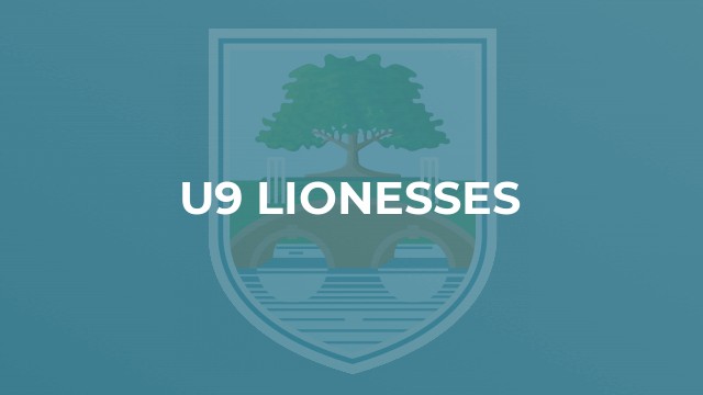 U9 Lionesses