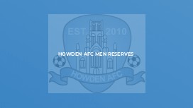Howden AFC Men Reserves