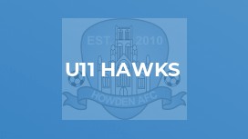 U11 Hawks