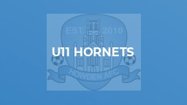 U11 Hornets
